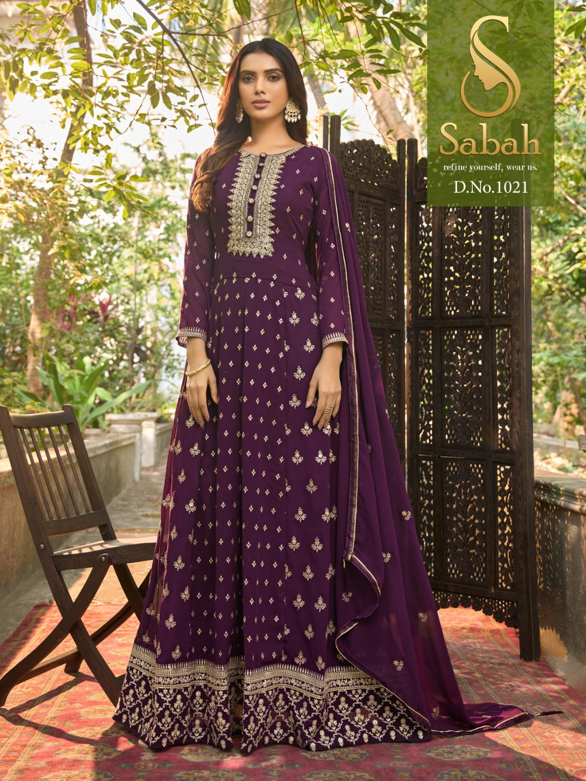 Sabah Zaina  Heavy Georgette Wholesale Wedding Salwar Suits Catalog